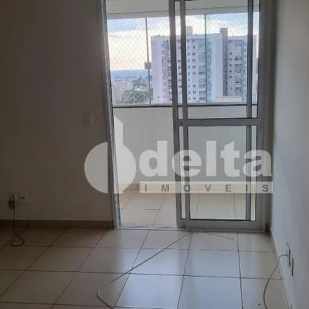 Image 1 - Rua Lourdes de Carvalho, Segismundo Pereira, Uberlândia - MG, 38408-680, Brazil - Apartment for sale