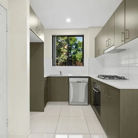 Rent this 2 bed apartment on 34 Isabella Street in North Parramatta NSW 2151, Australia