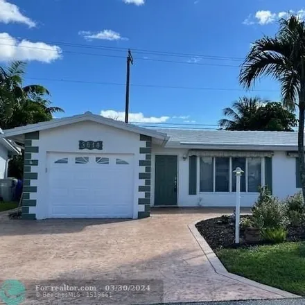 Rent this 2 bed house on 3076 Northwest 1st Avenue in Pompano Beach, FL 33064