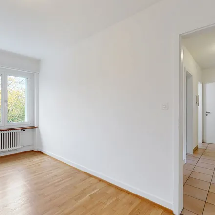 Rent this 3 bed apartment on Margrethenstrasse 16 in 4103 Bottmingen, Switzerland