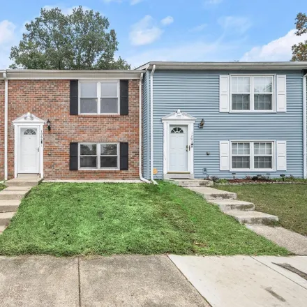 Buy this 3 bed townhouse on 1064 Dorset Drive in Saint Charles, MD 20602