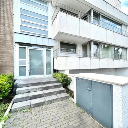 Image 8 - Auf dem Rheindamm 4, 40221 Dusseldorf, Germany - Apartment for rent