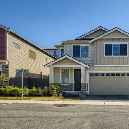 Buy this 4 bed house on 3520 192nd Place Southeast in North Creek, WA 98012