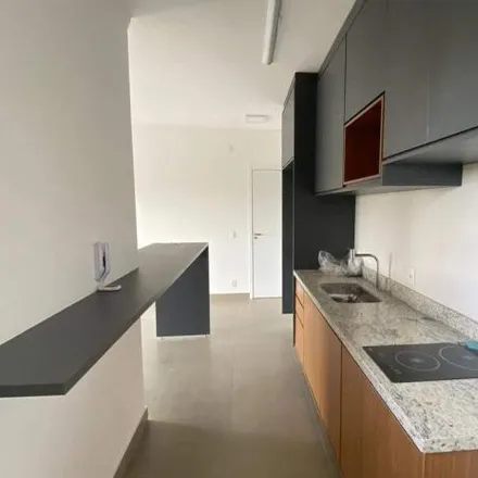 Rent this 1 bed apartment on Rua Doutor Cândido Rodrigues in Centro, Bragança Paulista - SP
