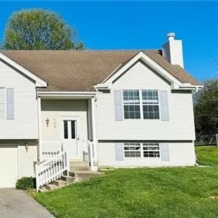 Buy this 3 bed house on 102 North Darrowby Drive in Raymore, MO 64083