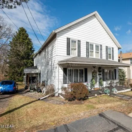 Buy this 5 bed house on 221 Main Street in Avoca, Luzerne County