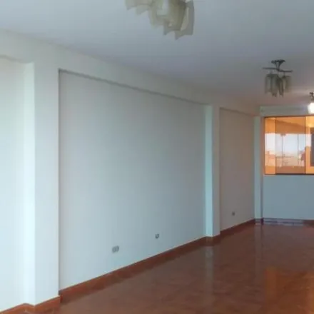 Rent this 4 bed apartment on Complejo Deportivo El Churre in Avenida Pedro Miotta 850, San Juan de Miraflores