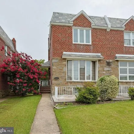 Rent this 3 bed house on 8547 Mansfield Ave in Philadelphia, Pennsylvania