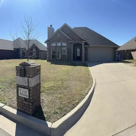 Buy this 3 bed house on 318 Northeast Mountain Meadow Drive in Cache, Comanche County