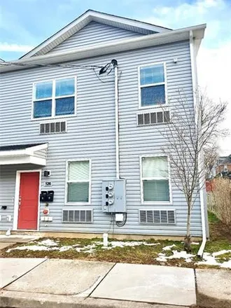 Rent this 2 bed apartment on 126 West Nesquehoning Street in Easton, PA 18042