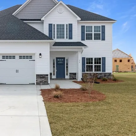 Buy this 4 bed house on 8700 Lakeview Drive in New Hanover County, NC 28412