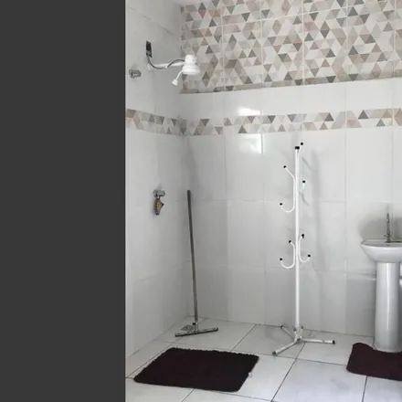 Rent this 2 bed house on Região Geográfica Intermediária de São José dos Campos - SP in 12570-000, Brazil