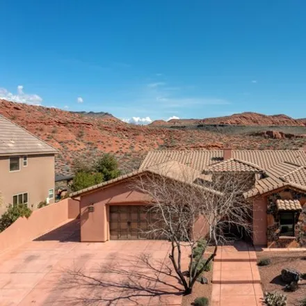 Buy this 4 bed house on 2084 Cascade Canyon Drive in Saint George, UT 84770