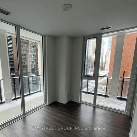 Rent this 3 bed apartment on Panda Condos in 28, 20 Edward Street