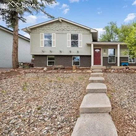 Buy this 4 bed house on 3321 Palmer Park Boulevard in Colorado Springs, CO 80909