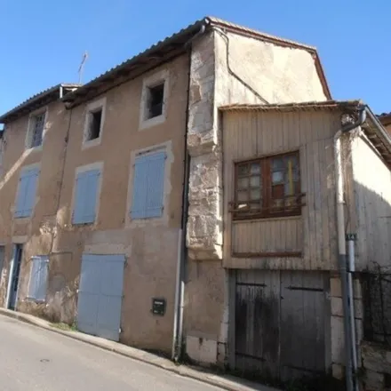 Buy this 3 bed townhouse on Verteuil-sur-Charente in Charente, France