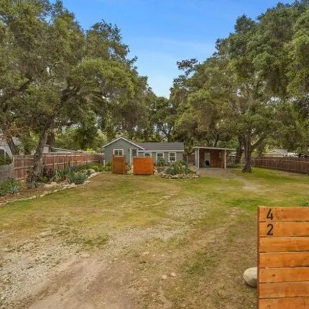 Buy this 1 bed house on 20 Rockaway Road in Live Oak Acres, Ventura County