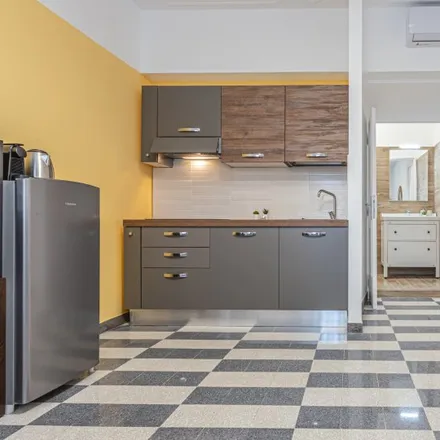 Rent this studio apartment on Via Girolamo Savonarola in 28, 00192 Rome RM