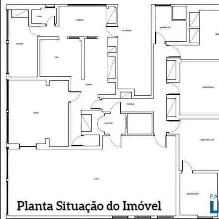Buy this 3 bed apartment on Rua Alagoas 270 in Consolação, São Paulo - SP