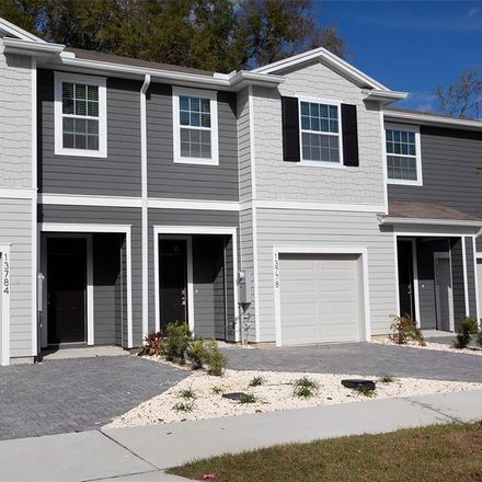 Rent this 3 bed townhouse on Northwest 9th Road in Newberry, FL