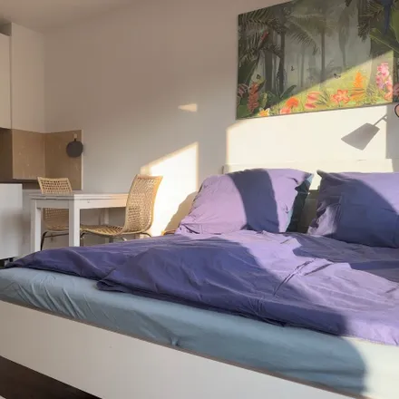 Rent this 1 bed apartment on Dachauer Straße 89 in 80335 Munich, Germany