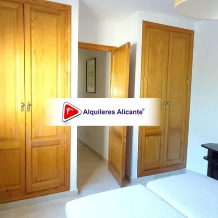 Rent this 4 bed apartment on La Goleta II in Avenida Goleta, 03540 Alicante