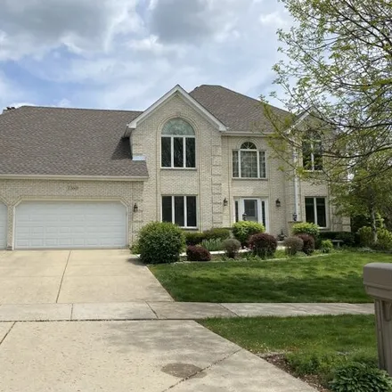 Rent this 4 bed house on 1354 Hunter Circle in Naperville, IL 60540