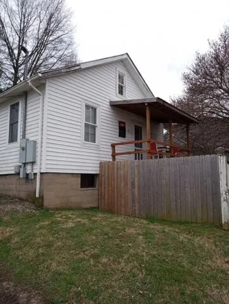 Buy this 2 bed house on 335 East A Street in Wellston, Jackson County