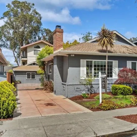 Buy this 4 bed house on 65 East Carol Avenue in Burlingame, CA 94010