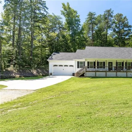 Image 1 - 398 Vinson Mountain Road, Van Wert, Polk County, GA 30153, USA - House for sale