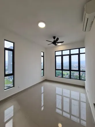 Rent this 3 bed apartment on 99 Residence in KL North, Middle Ring Road 2