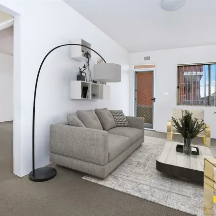 Rent this 2 bed apartment on 17 Loftus Street in Ashfield NSW 2131, Australia