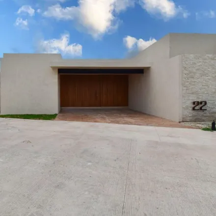 Buy this studio house on Calle 20 in Tamanché, YUC