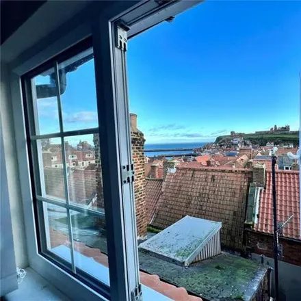 Buy this 2 bed townhouse on Staffordshire Place in Whitby, YO21 3AX