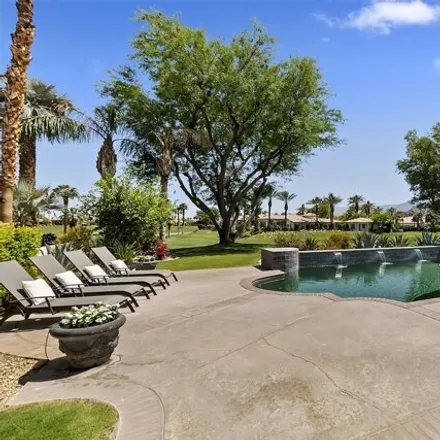 Rent this 4 bed house on Rancho la Quinta Country Club in Orchard Lane, La Quinta