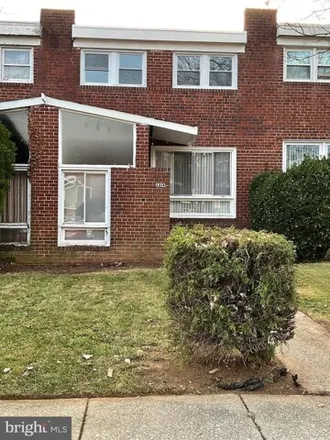 Buy this 3 bed house on 6814 Fairlawn Avenue in Baltimore, MD 21215