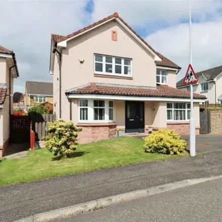 Buy this 4 bed house on Dover Drive in Dunfermline, KY11 8HQ