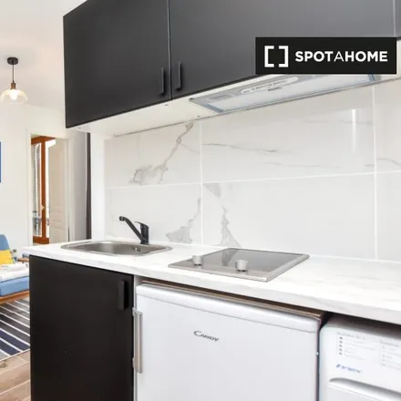 Rent this 1 bed apartment on 8 Rue Pinel in 93200 Saint-Denis, France