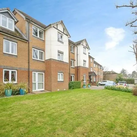 Rent this 1 bed apartment on Upper Gordon Road Surgery in Upper Gordon Road, Camberley