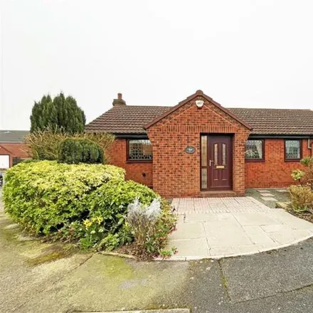 Rent this 3 bed house on 9 Ashwater Drive in Arnold, NG3 5SJ