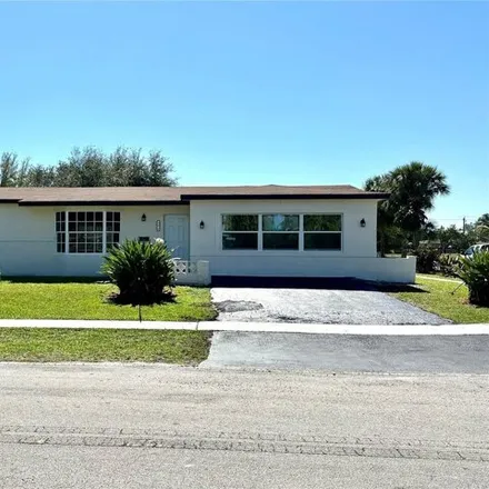 Image 2 - 3856 Northwest 34th Way, Lauderdale Lakes, FL 33309, USA - House for sale