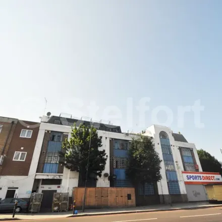 Image 5 - Centre for Business, Arts and Technology, 444 Camden Road, London, N7 9RS, United Kingdom - Apartment for rent