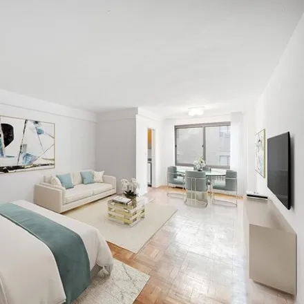 Rent this studio apartment on 225 East 46th Street in New York, NY 10017