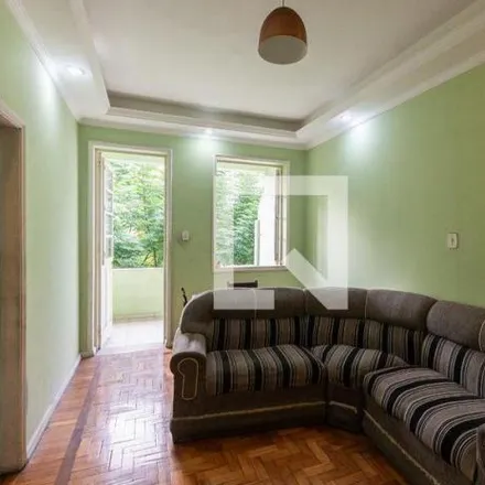 Rent this 3 bed apartment on Clínica da Família Estacio de Sa in Rua do Bispo, Rio Comprido