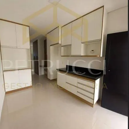 Rent this 1 bed apartment on Rua Professor Doutor Zeferino Vaz in Campinas - SP, 13083-888