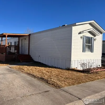 Buy this studio apartment on Street O in Greeley, CO 80632