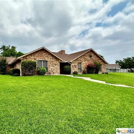 Image 3 - 1405 Eagle Trail, Copperas Cove, Coryell County, TX 76522, USA - House for sale