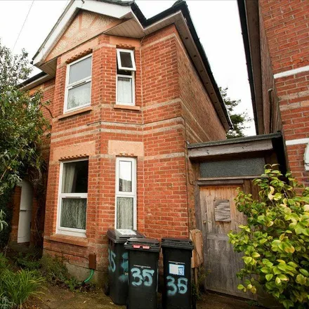 Rent this 7 bed house on Osborne Road in Bournemouth, BH9 2JL