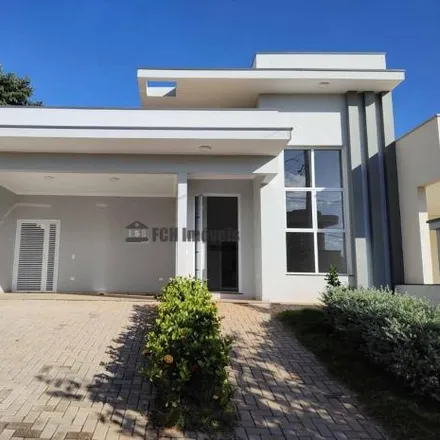 Buy this 3 bed house on Rua Elizabeth Charlotte Magalhães in Terras de San Raphael, Porto Feliz - SP