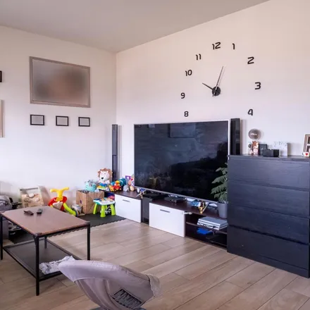 Rent this 1 bed apartment on Broederminstraat 28 in 2018 Antwerp, Belgium